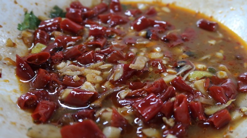 本当は教えたくない シンガポールで麻辣香鍋なら日日紅麻辣香鍋