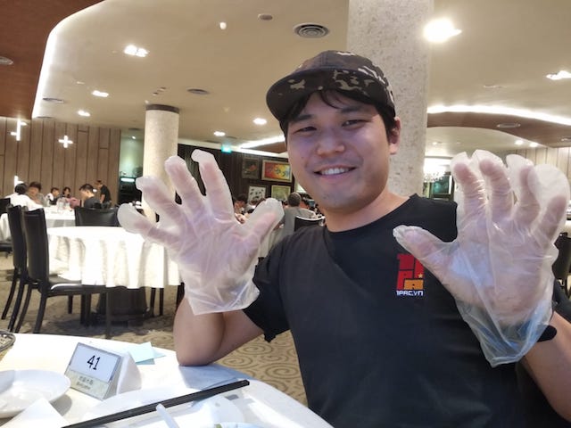 ノーサインボードのチリクラブを食べよう！値段、味、コスパは高い