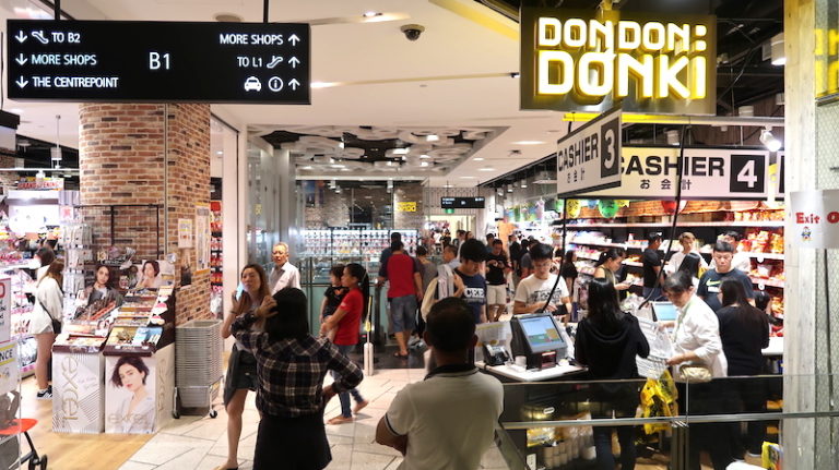 驚愕 シンガポールのドンキホーテが日本以上にすごいかもしれない シンガポールと熱狂