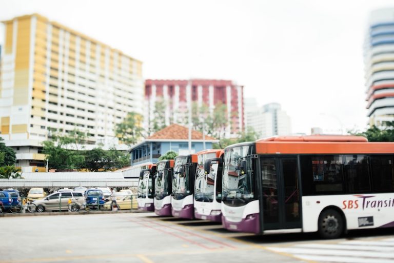 シンガポールのバスの乗り方と料金 シンガポールと熱狂
