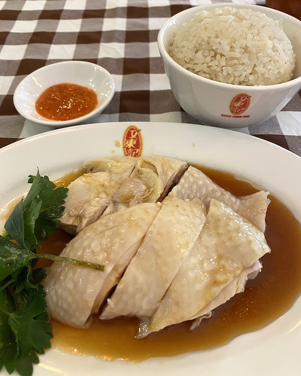 在住者が厳選 シンガポールのチキンライスおすすめ7店