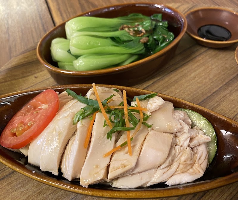 在住者が厳選 シンガポールのチキンライスおすすめ7店