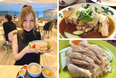 在住者が厳選 シンガポールのチキンライスおすすめ7店