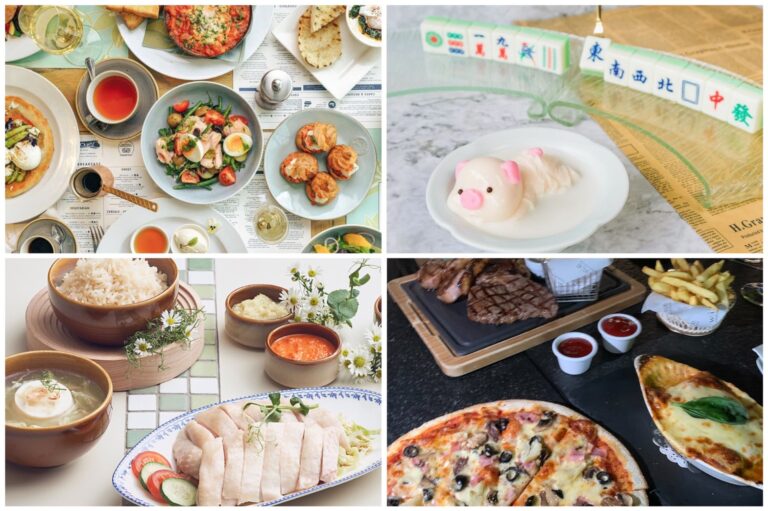 オーチャードのおすすめグルメ レストラン10選 在住者が厳選