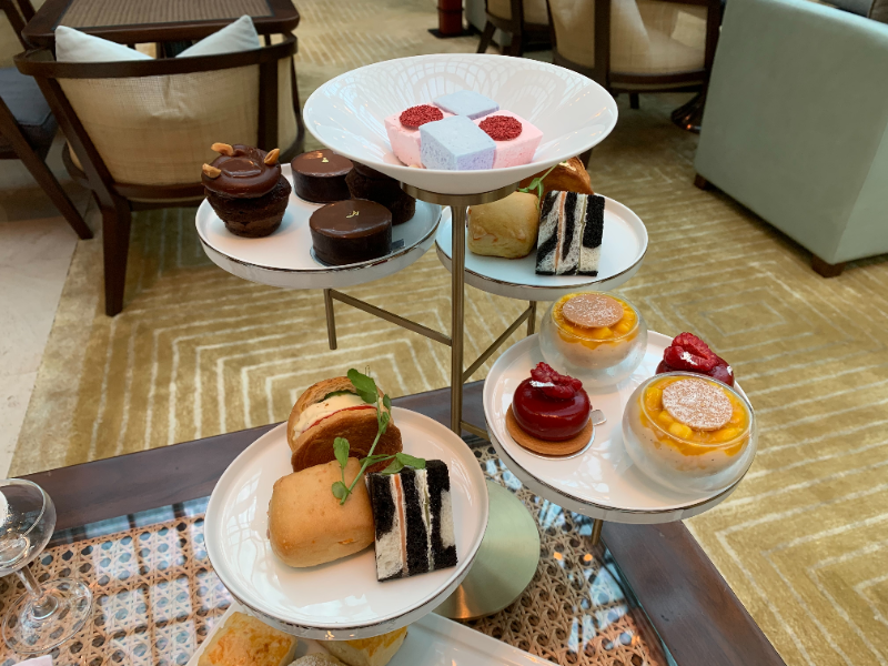 リッツカールトン ミレニア シンガポール宿泊記 レビュー シンガポールと熱狂